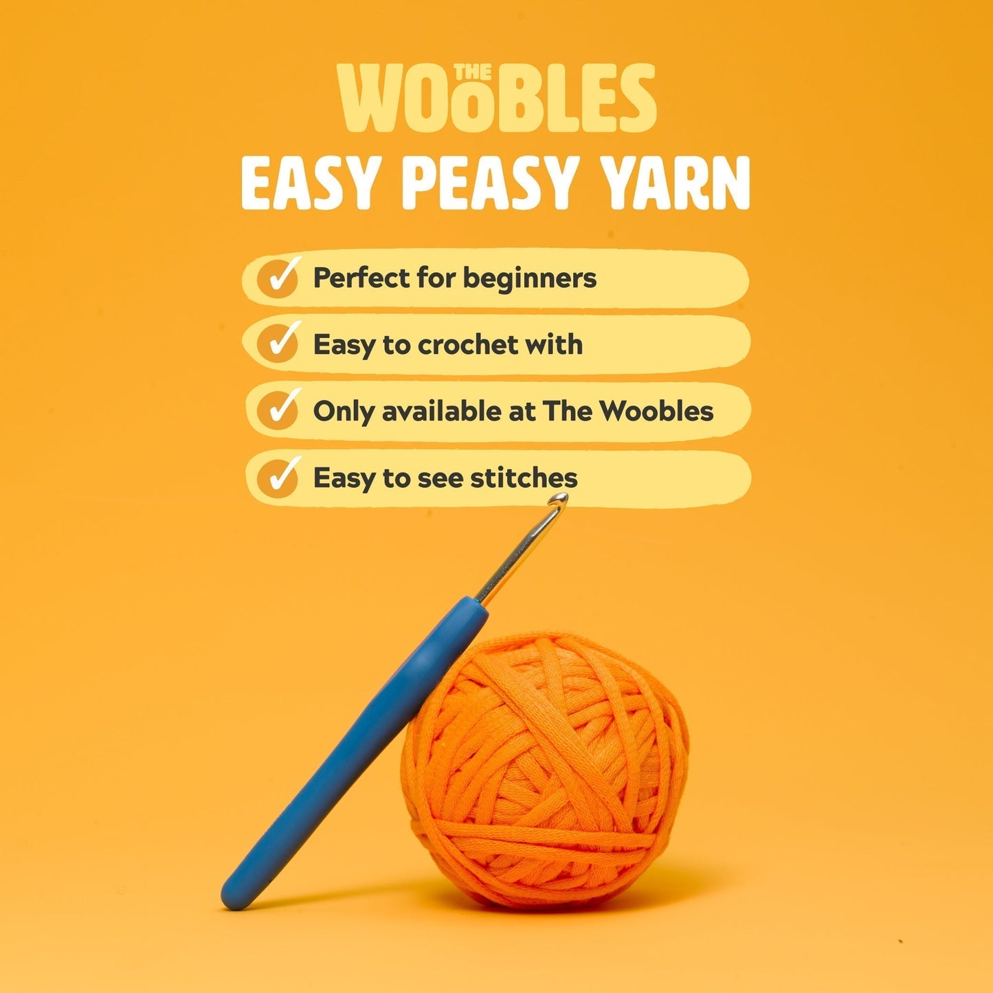 Jellyfish Crochet Kit